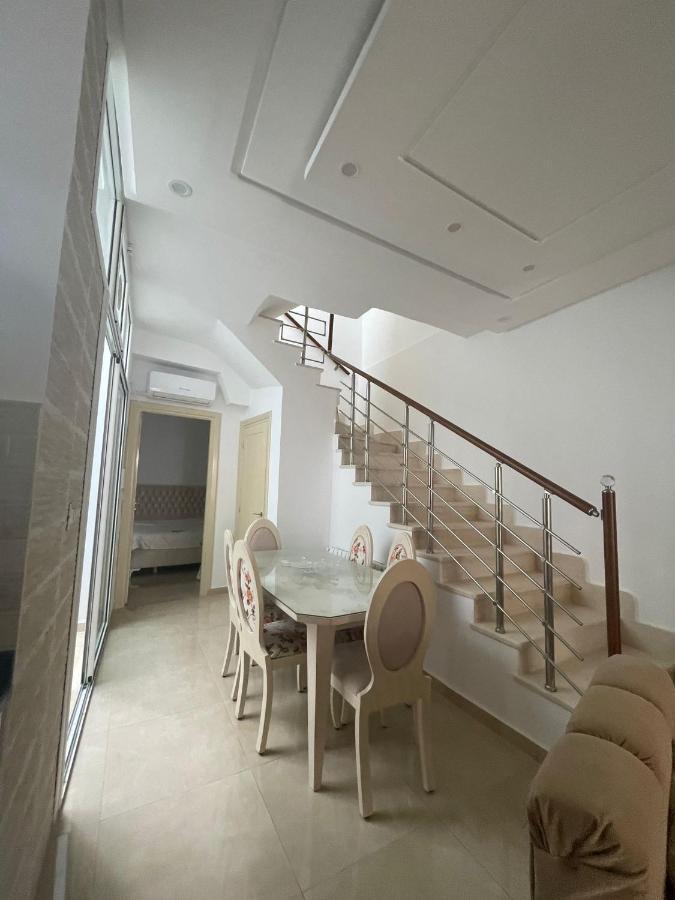 La maison du Jasmin Mahdia Extérieur photo